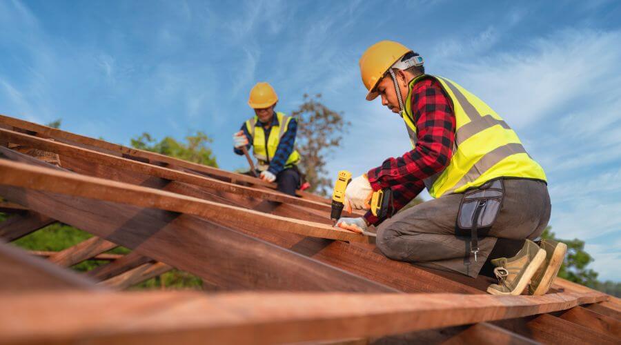 Expert new roof installation services in Milton, NH